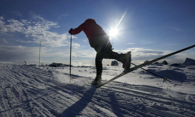 Færre står på ski, men disse sverger til påskefjellet